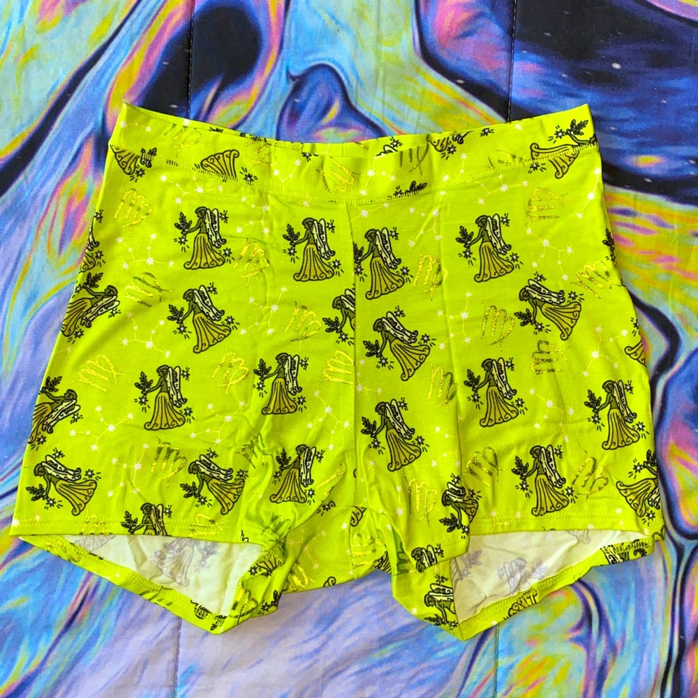 MeUndies virgo boyshorts